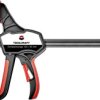 Ścisk pistoletowy TOOLCRAFT 1544398-1, (D x S) 380 mm x 220 mm, Zawartość: 1 szt.