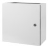 Obudowa Szafa Rozdzielnica Metalowa 600X600x200 Mm Om606020