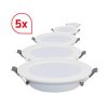 Reflektor sufitowy LED DOTLUX 600096