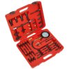Sealey VSE3155 Petrol and Diesel Master Compression Test Kit