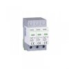 Ogranicznik przepięć Typ T1+T2 3P 1000V DC +styk Ex9UEP1+2