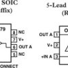 Rail-to-Rail High Output Current Operational Amplifier