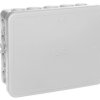 Puszka n/t odgałęźna 125x100x40mm 18 przepustów IP55 A 18 jasnoszara 2000410 /10szt./