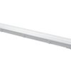Oprawa Hermetyczna Z Tubami Led 2Xt8 18W 120Cm Ip65 + Odbłyśnik Lhr236p2t