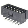 Molex 1511181004 Listwa połączeniowa z ryglem Wymiary siatki: 2 mm Ilość pinów: 4 Ilość rzędów: 2 1 szt. tuba
