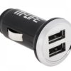 ładowarka USB samochodowa 2A M-Life ML0550 z dwoma gniazdami USB