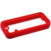 Aperture, PC, (L x W x H) 106.12 x 56.13 x 8.99 mm, red, for series 1455N, 1455NBTRD-10, package with 10 pieces