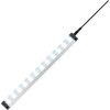 Renkforce RF-6662042 19 inch Server rack cabinet light Aluminium