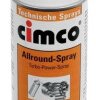 Spray wielozadaniowy wysokowydajny środek antykondensacyjny 400 ml 151120 Cimco