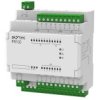 Uniwersalny, Programowany Sterownik Plc, 8Di, 8Do, 4Ai, 1Rs485, 24 Vdc -...
