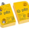 Przełącznik bezpieczeństwa, 24 V DC, IP67, 36 x 26 x 13 mm, 4, Pilz
