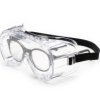 Gogle ochronne 602 PC, Przezroczysty, PC