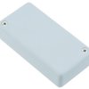 1551KGY Hammond Grey ABS Enclosure 80 x 40 x 20mm