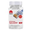 Wtyk Modularny Rj45 8P8c Kat.6 Nieekranowany Utp Uniwersalny Drut Linka Neku...