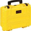 Explorer Cases Walizka outdoorowa 3818HL.Y yellow with pick & pluck foam (S x W x G) 38 x 27 x 18 cm żółty 3818HL.Y