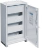 Rozdzielnica natynkowa FWB 36 modułowa 3x12M drzwi metal IP44 FWB31S HAGER