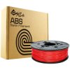 XYZprinting RF10BXEU04H Filament ABS plastic 1.75mm Red 600 g Refill