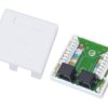 Gniazdo Natynkowe Utp Kat.6 2Xrj45 Gn011