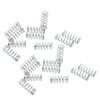 22x6.2 mm Stainless Steel Compression Spring - 20 pcs
