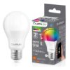 Żarówka Led E27 A60 9W 60W 900Lm Rgb Cct Ściemnialna Inteligentna Tuya Wifi...