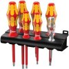 Zestaw wkrętaków Wera 160 i/7 Rack 05006147001