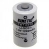 Bateria ( litowa ) 3,6V ER14250 1/2AA 1,2A Kinetic