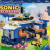 77006 LEGO® Sonic the Hedgehog Ciężarówka dowodzenia zespołu Sonic