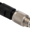Złącze okrągłe 3-pinowe M9 Kabel Wtyk binder Męski IP67 712
