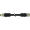 Murrelektronik 7000-40501-6410750 Sensor/Actuator Connector M12 7.5m 4-Pin