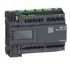 Modicon M172 Sterownik PLC HVAC 12 DI 12 AI 12 DO 6 AO Wyświetlacz Eth CAN RS485 USB miniA/B uSD TM172PDG42R SCHNEIDER ELECTRIC