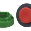Przycisk, Ø 37mm, IP66, IP67, IP69K, kolor: Czerwony, Schneider Electric, Harmony