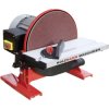 Holzmann TSM250_230V Orbit Sander 550W 254mm Durable Power Tool