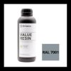 Żywica 3D Basics | RAL 7001 Silver grey - 1kg
