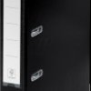1056-10-95 Folder PP, A4, 50 mm, black