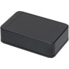 Hammond RL6215BK Project Enclosure GPABS 125x80x35mm General Purpose Black