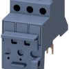 Moduł odłączający Siemens 3RV2928-1A (S x W x G) 45 x 51 x 94 mm 1 szt.