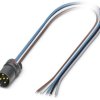 Złącze do zabudowy Phoenix Contact SACC-MCI-M12MS-5CON/0,5 1440818