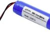 Beltrona 18650XH2.54 Akumulator specjalny 18650 wtyczka LiFePO 4 3.2 V 1500 mAh 1 szt.