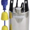Pompa zanurzeniowa do brudnej wody Zehnder Pumpen E-ZW 65 KS 16920 850 W 9500 l/h