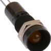 Mentor 2692.8383 Lampka sygnalizacyjna LED zielony 24 V