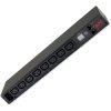 APC AP7821B AP7821B power distribution unit (PDU) 8 AC outlet(s) 0U/1U Black