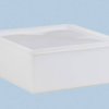 Hünersdorff 910700 Puszka (S x W x G) 208 x 94 x 208 mm naturalny 1 szt.