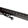 Listwa zasilająca rack 19 cali PDU gniazdo 9 x CEE 7/5 wtyk CEE 7/7 z diodą LED PZ09