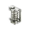 Weidmuller 1712311001-1 KLBUE Terminal Block 10x3mm Bus Bar Mountable