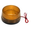 70mm Strobe Flashing Alarm Warning Light