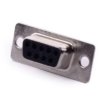D-SUB 9 PIN GNIAZDO JLM