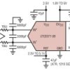 20-Bit, 500ksps, Low Power SAR ADC with 0.5ppm INL