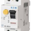 RCCB, Typ A, 2-biegunowy, 16A, 10mA, Eaton, PXF-A PXF 230V ac
