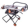 Evolution Power Tools 057-0002 RAGE 5-S Multi-Purpose Table Saw 255mm 1600W 110V