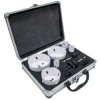 MEXCO A40HOLELECTSET Bi-Metal Holesaw Set, 6 Piece (20-79mm)
